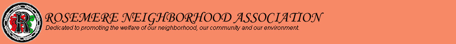 Rosemere Neighborhood Association