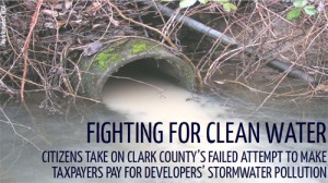 Judge Rules Clark County Violated Clean Water Act for Three Years